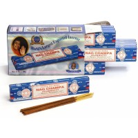 Аромапалочки Наг Чампа Сатья Satya Nag Champa