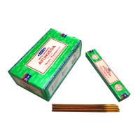 Аромапалочки натуральные Аюрведа Сатья Satya Ayurveda 15 грамм