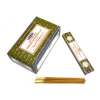 Аромапалочки натуральные Зелёная цитронелла Сатья Satya Green Citronella 15 грамм