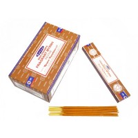 Аромапалочки натуральные индийские благовония Мирра Сатья Satya Fragrant Myrrh