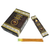 Аромапалочки натуральные Ayurvedic Oudh 20 грамм