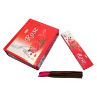Ароматические палочки пыльцевые Роза Misbahs Rose
