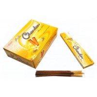 Ароматические палочки пыльцевые Сандал Misbah Asli Chandan