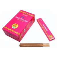 Благовония натуральные индийские аромапалочки Защита семьи Aromatika Vedic Family Protection
