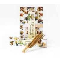 Аромапалочки 7 Архангелов Намасте Индия NAMASTE INDIA 7 ACHANGELS 15 грамм