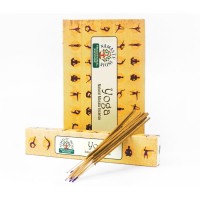 Аромапалочки Йога Намасте Индия NAMASTE INDIA Yoga 15 грамм