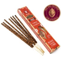 Аромапалочки Ладан и Сандал BIG BELL Smudge Copal Sandal 25 грамм