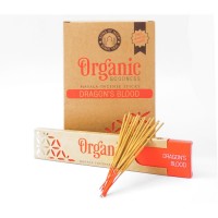 Благовония Organic Goodness Масала Кровь Дракона MASALA DRAGON BLOOD 15 грамм