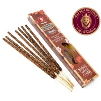 Аромапалочки Пало Санто и Шоколадная ириска  BIG BELL Smudge Palo Santo Butterscotch Chocolate 25 грамм