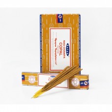 Благовония Янтарь Сатья SATYA COPAL 15 грамм