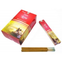 Ароматические палочки Любовь Aromatika Vedic Love