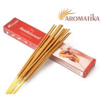 Ароматические палочки Сандал Aromatika Vedic Sandalwood