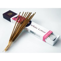 Аромапалочки Белый лотос Himalaya Wellness White Lotus 15 грамм