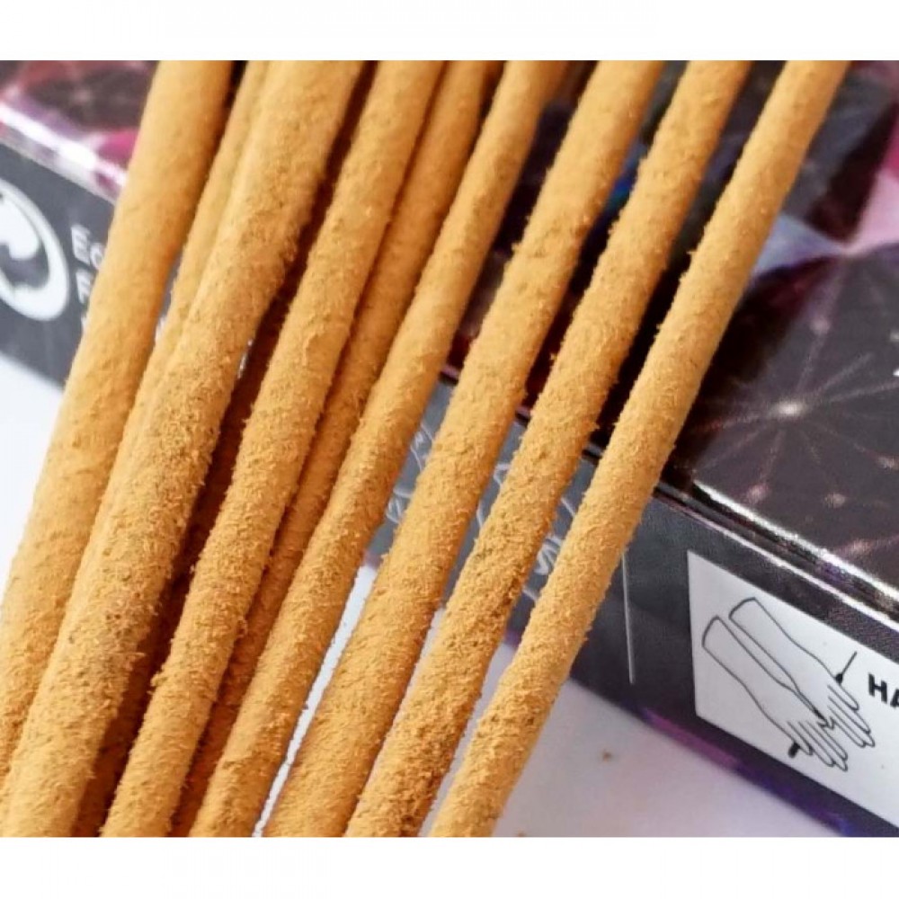 Аромапалочки Чёрный кристалл Сатья Satya Black Crystal 15 грамм