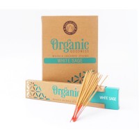 Благовония Organic Goodness Масала Белый Шалфей Organic Goodness Masala 15 грамм