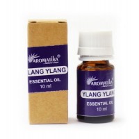 Эфирное масло Иланг иланг Aromatika Oil Ylang Ylang 10ml.