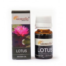 Эфирное масло Лотос Aromatika Oil Lotus 10ml.