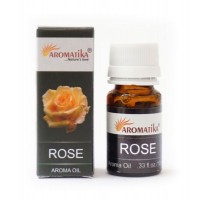 Эфирное масло Роза Aromatika Oil Rose 10ml.