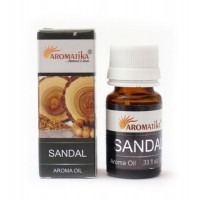 Эфирное масло Сандал Aromatika Oil Sandal 10ml.
