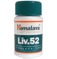 Liv.52 (Лив 52 оригинал) - для здоровья печени Himalaya