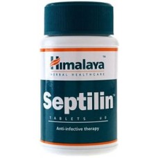 Септилин 60 таб природный антибиотик Septilin Himalaya