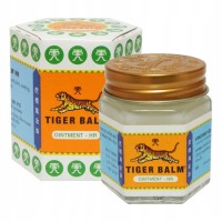 Тигровый бальзам белый 21 грамм- Tiger balm White