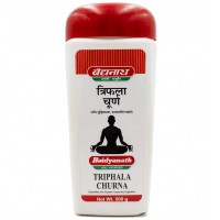 Трифала чурна Байдьянатх Triphala Churna Baidyanath 500 гр