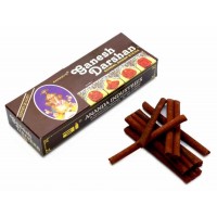 Аромапалочки безосновные Сандал Анандс ANAND'S GANESH DHOOP