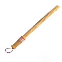 Массажер бамбуковый "Веник" 57 см