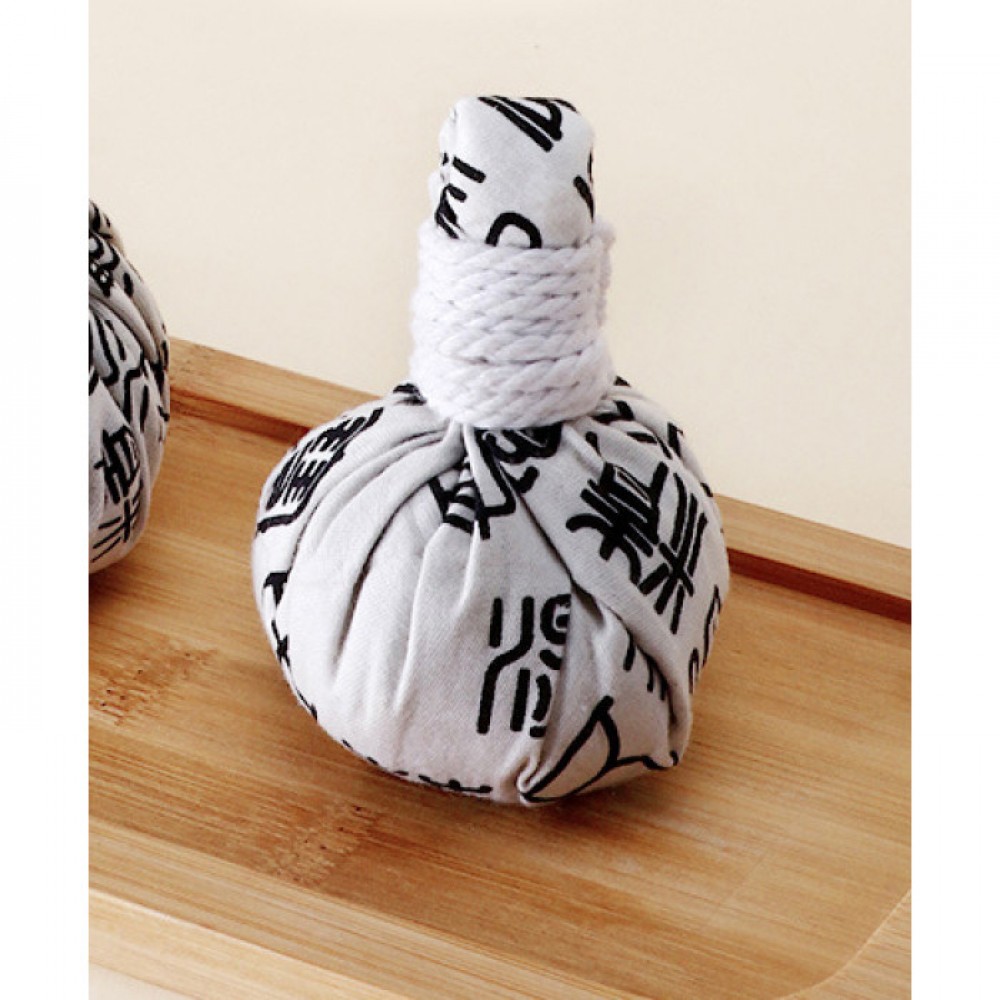 Полынный мешочек для СПА массажа малый