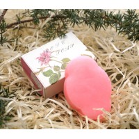 Аюрведическое мыло Gulabsingh Rose 75 грамм