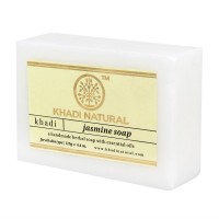 Натуральное аюрведическое мыло Жасмин Кхади 125 г Khadi Jasmine Soap