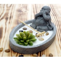 Дзен набор 'Сад камней' Ничего не скажу №2