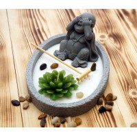 Дзен набор 'Сад камней' Ничего не вижу №3