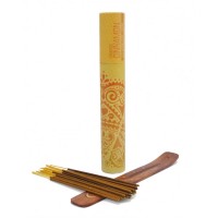 Благовония в тубусе Апельсин с корицей