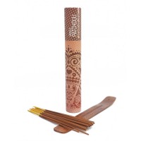 Благовония в тубусе Ваниль с Пачули