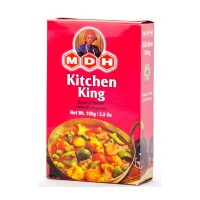 Король кухни Китчен Кинг Масала Kitchen King M.D.H. 100 грамм