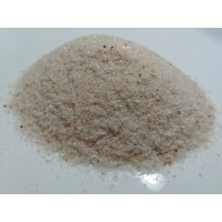 Розовая гималайская соль