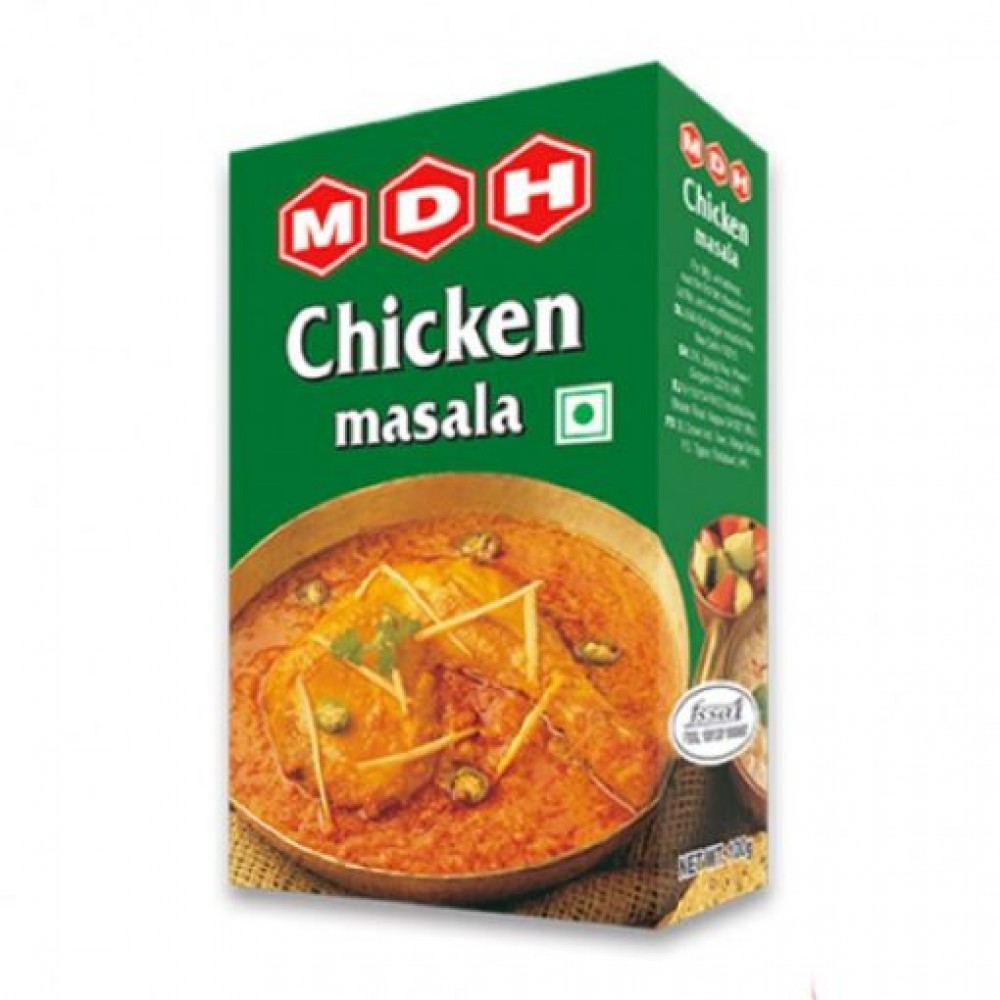 Смесь специй для курицы Чикен Масала , 100 г. Chicken Masala MDH