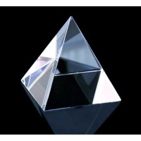 Пирамида "Хрустальная" 6.2 см