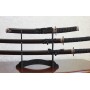 Набор из трёх самурайских мечей на подставке №2
